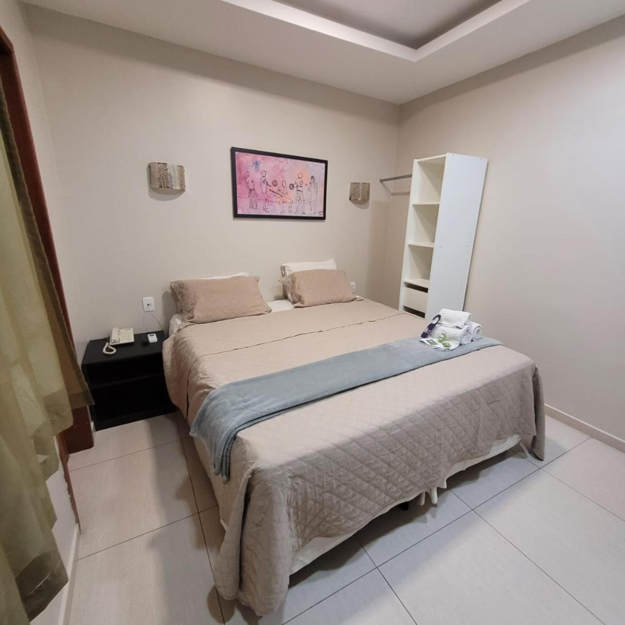 Studio Living Flamengo Aparthotel Rio de Janeiro Esterno foto