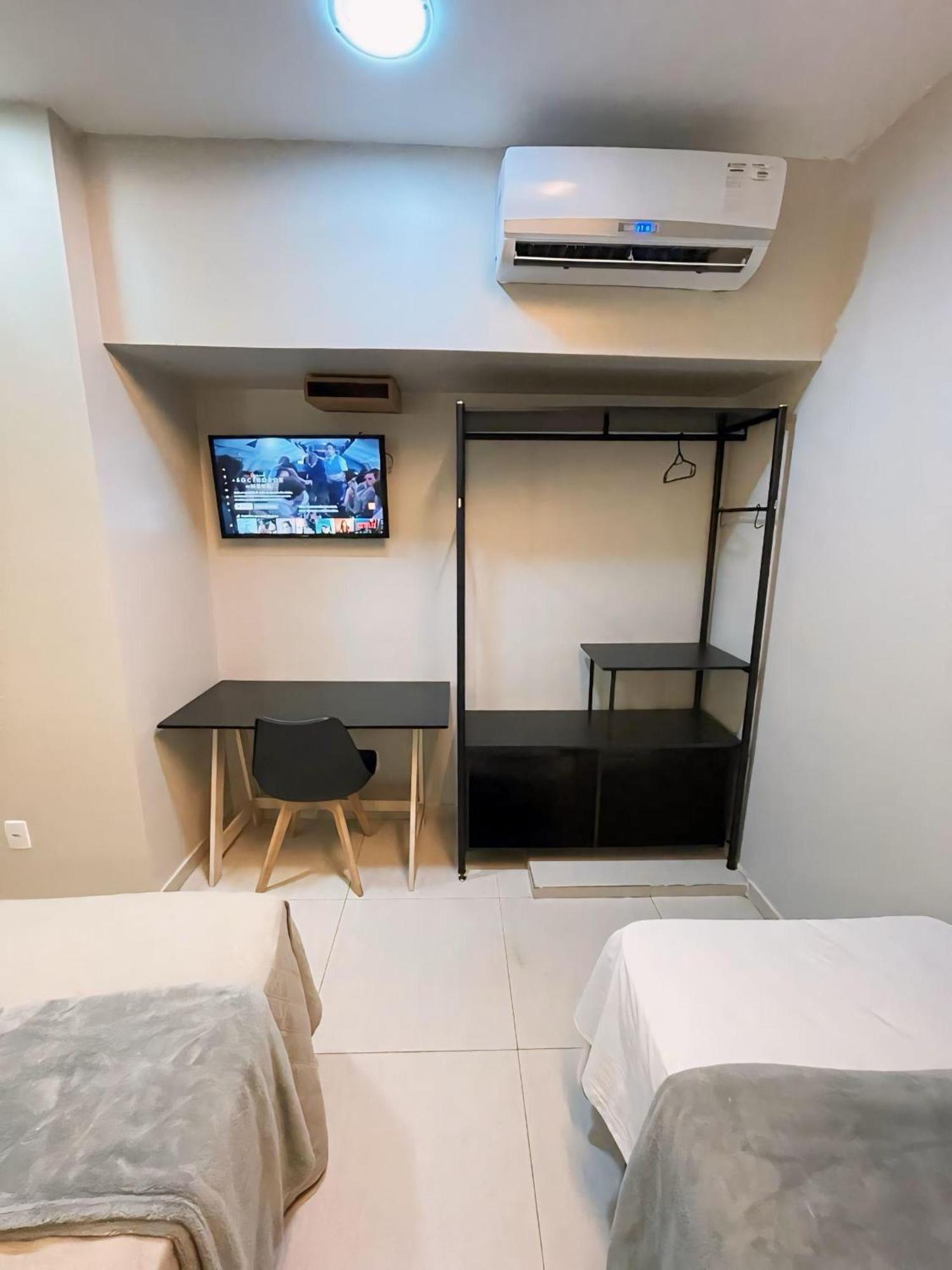 Studio Living Flamengo Aparthotel Rio de Janeiro Esterno foto