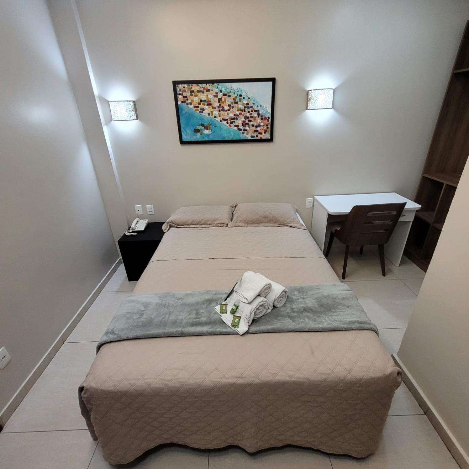 Studio Living Flamengo Aparthotel Rio de Janeiro Esterno foto