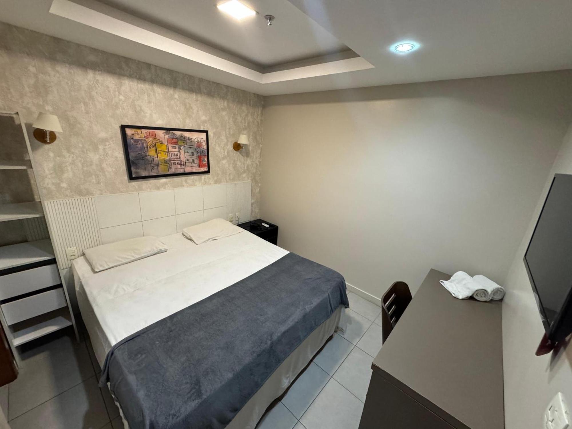 Studio Living Flamengo Aparthotel Rio de Janeiro Esterno foto
