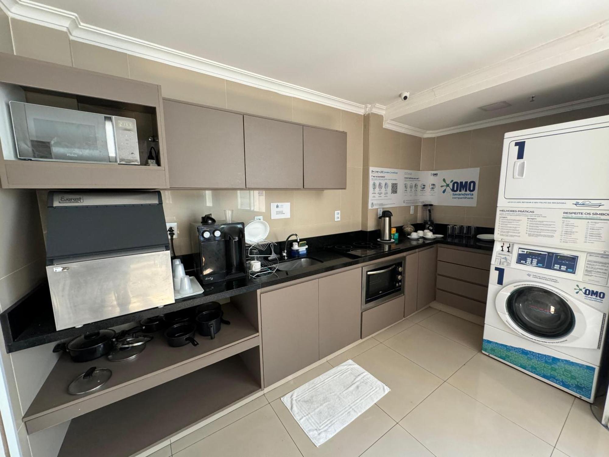Studio Living Flamengo Aparthotel Rio de Janeiro Esterno foto
