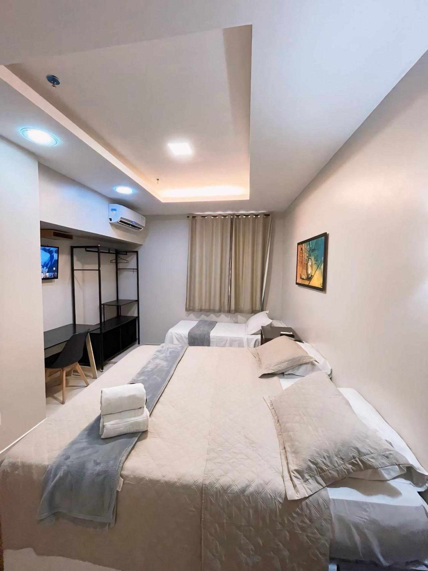 Studio Living Flamengo Aparthotel Rio de Janeiro Esterno foto