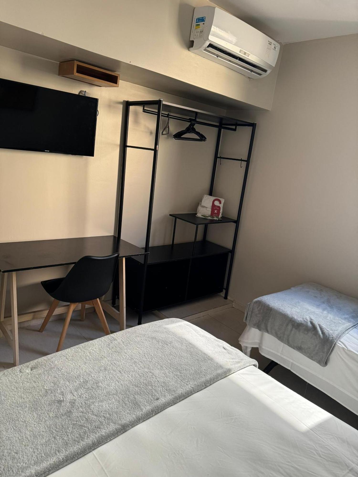 Studio Living Flamengo Aparthotel Rio de Janeiro Esterno foto