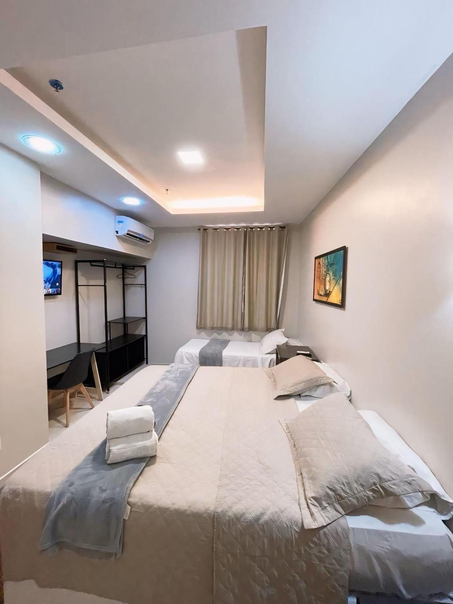 Studio Living Flamengo Aparthotel Rio de Janeiro Esterno foto