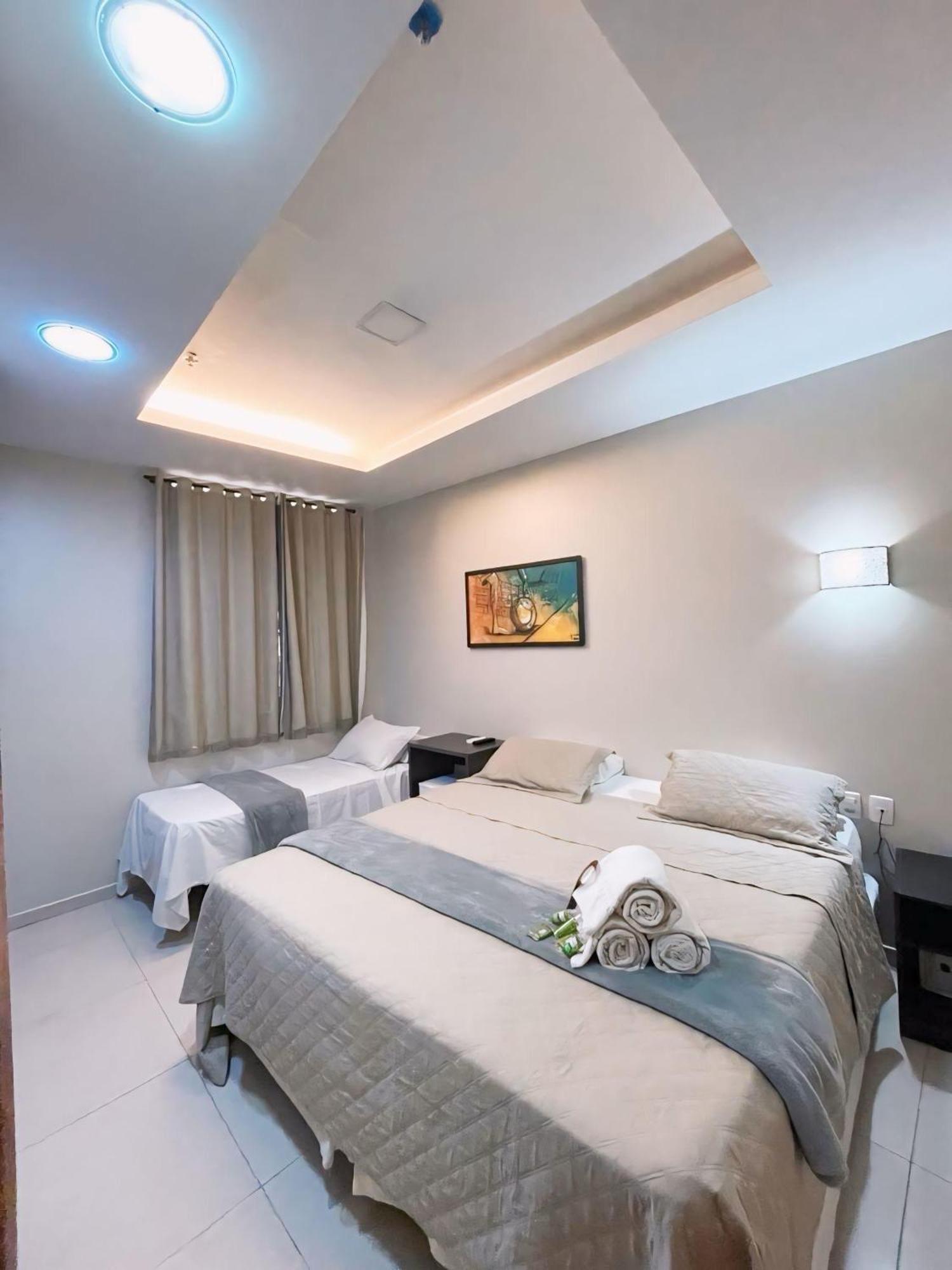 Studio Living Flamengo Aparthotel Rio de Janeiro Esterno foto