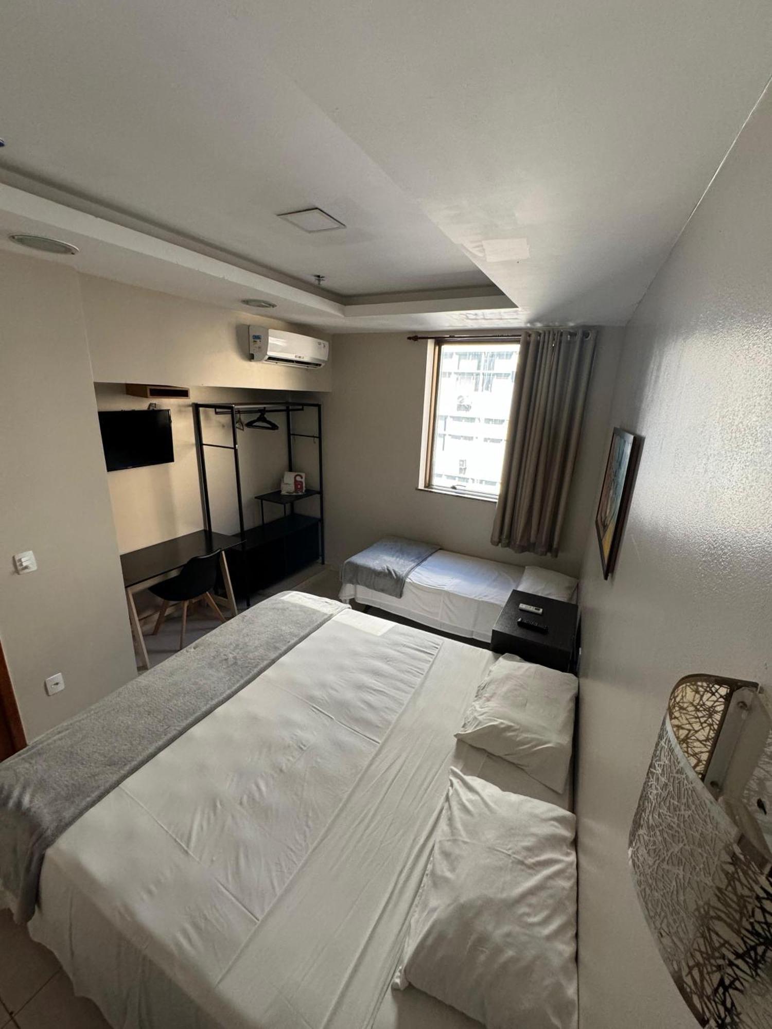 Studio Living Flamengo Aparthotel Rio de Janeiro Esterno foto