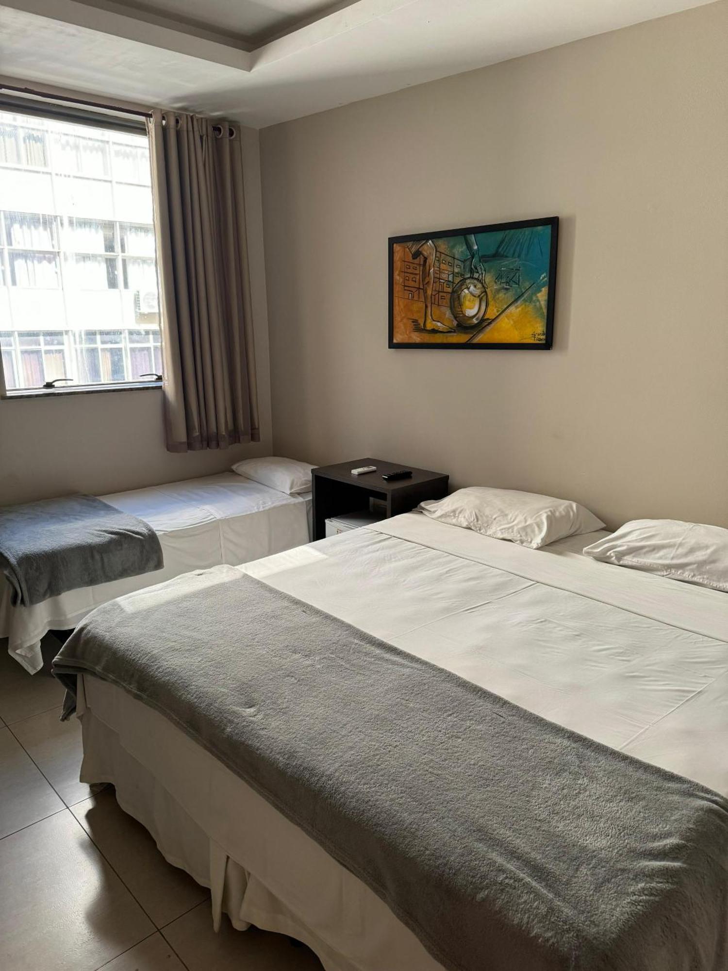 Studio Living Flamengo Aparthotel Rio de Janeiro Esterno foto