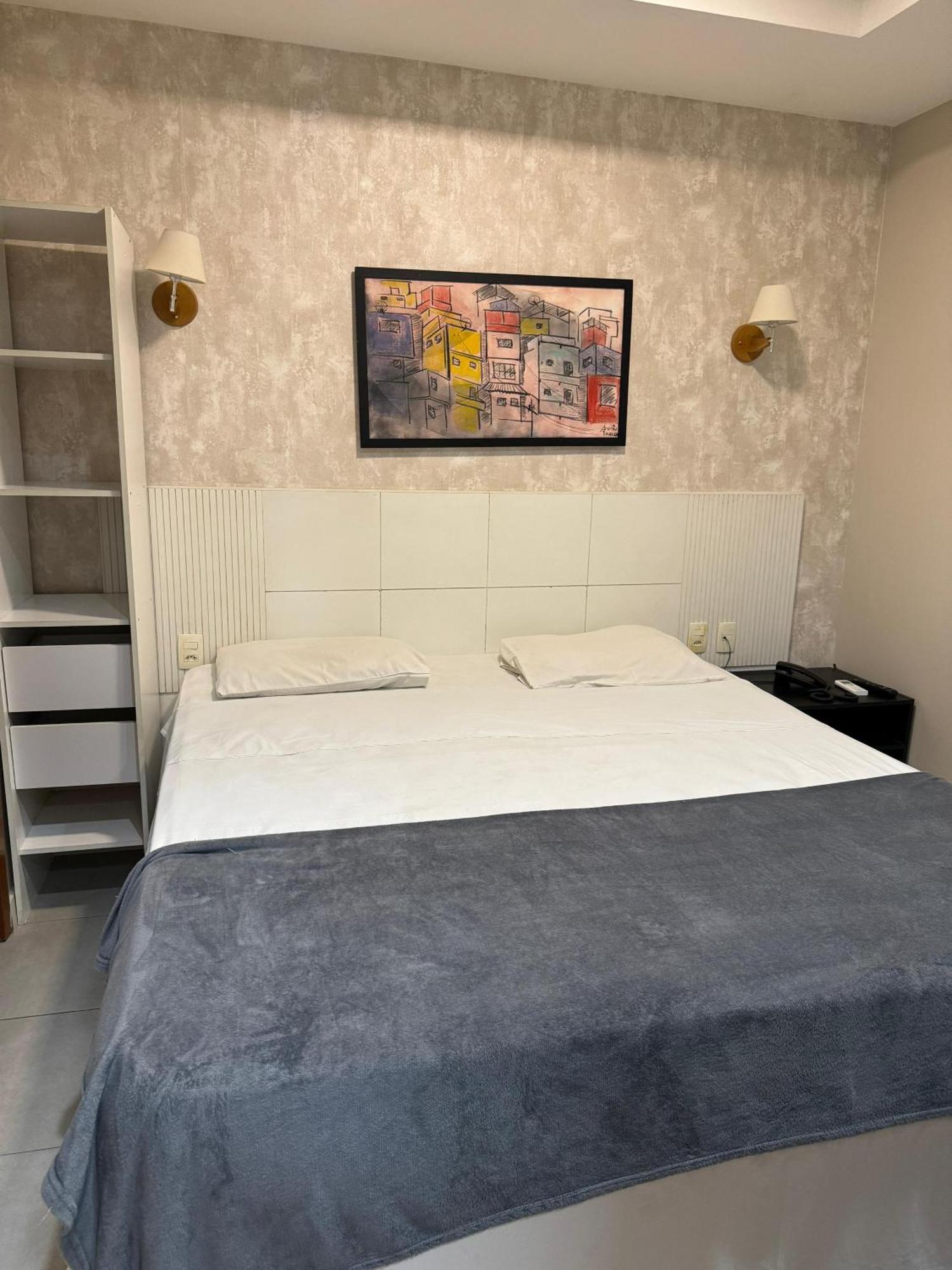 Studio Living Flamengo Aparthotel Rio de Janeiro Esterno foto